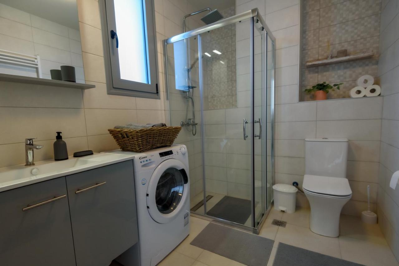 Itaka Familiy Apartments - Halkidiki Suites Com 니키티 외부 사진