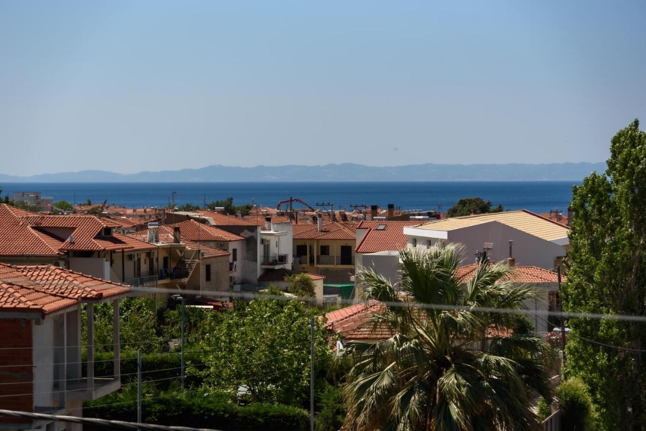 Itaka Familiy Apartments - Halkidiki Suites Com 니키티 외부 사진