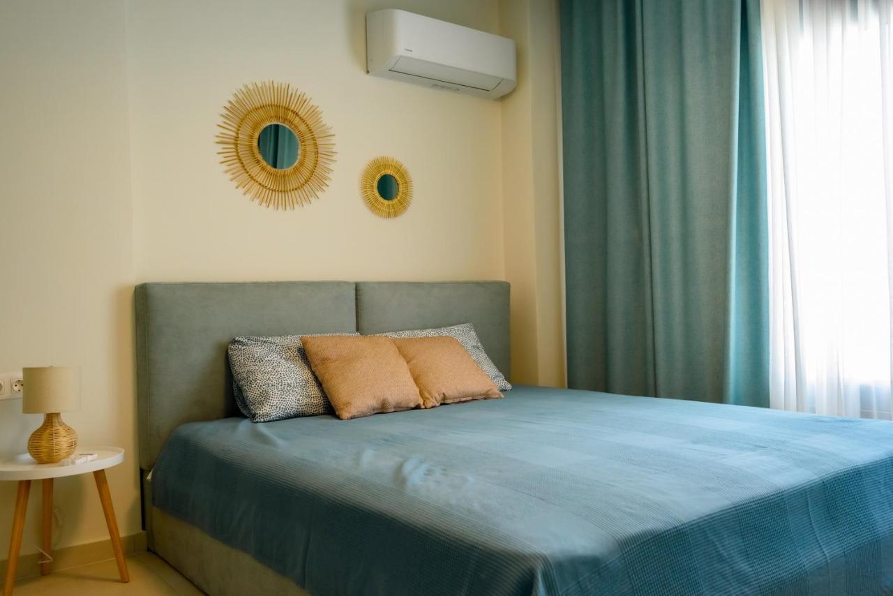Itaka Familiy Apartments - Halkidiki Suites Com 니키티 외부 사진